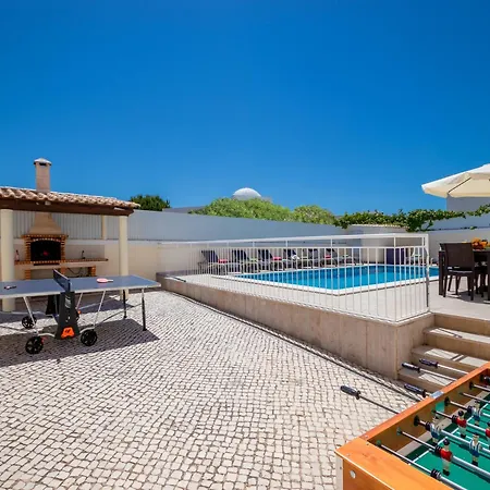 Villa In Albufeira With Pool Near Praia Do Castelo Villa *