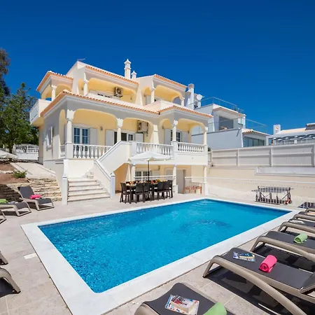 Villa In Albufeira With Pool Near Praia Do Castelo Villa *