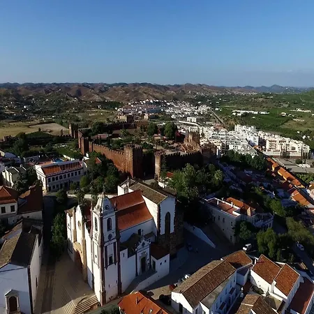 Villa In Albufeira With Pool Near Praia Do Castelo