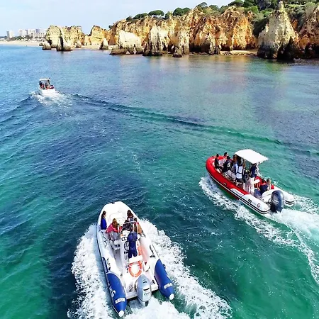 Amazing With Heatable Pool Gale (Albufeira)