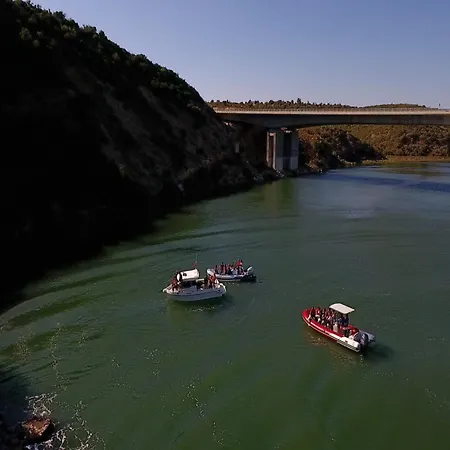 Amazing With Heatable Pool * Gale (Albufeira)