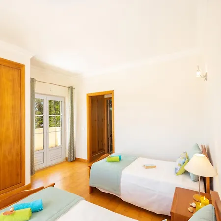 Villa Amazing With Heatable Pool Gale (Albufeira)
