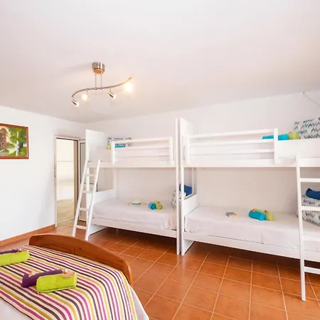 Villa Villa In Albufeira With Pool Near Praia Do Castelo *